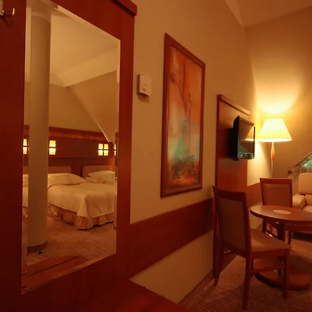 Hotel Sahara Bielsko-Biała