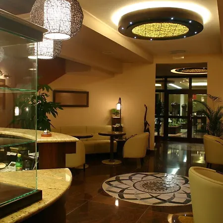 Hotel Sahara