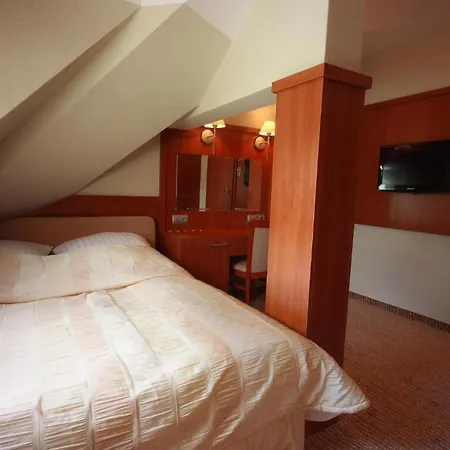 Hotel Sahara Bielsko-Biała