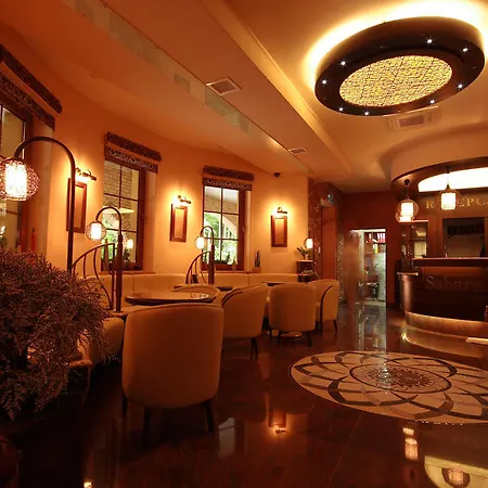 Sahara 4* Bielsko-Biała