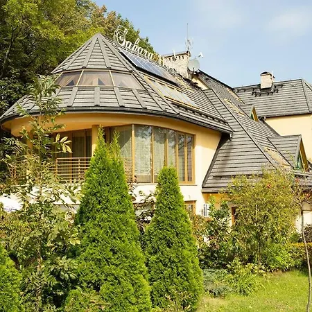 Sahara Hotel Bielsko-Biała