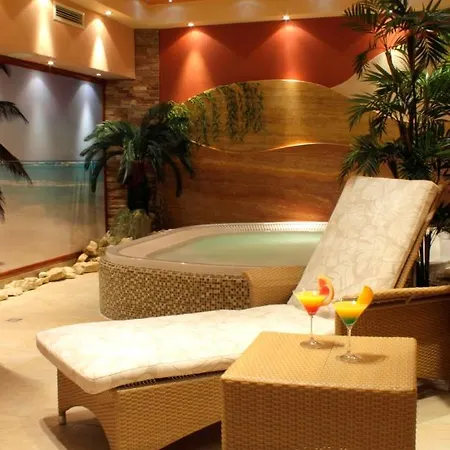 Sahara 4* Bielsko-Biała