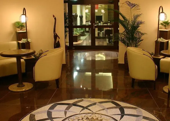 Hotel Sahara Bielsko-Biala