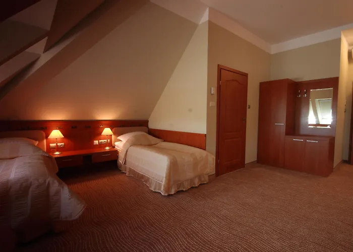 Sahara 4* Bielsko-Biala