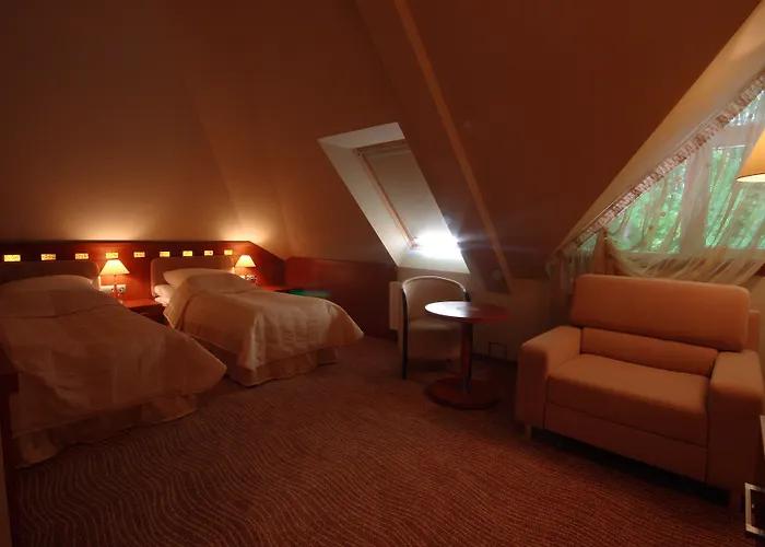 Sahara Szálloda Bielsko-Biała