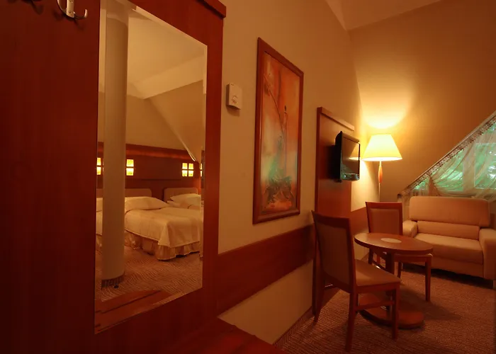 Hotel Sahara Bielsko-Biala