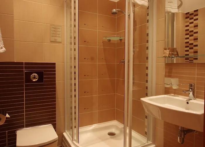 Szálloda Sahara Bielsko-Biała