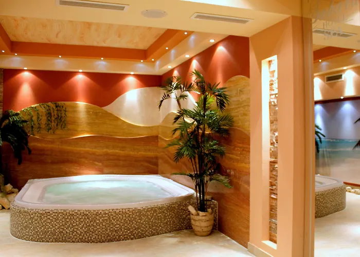 Sahara 4* Bielsko-Biała