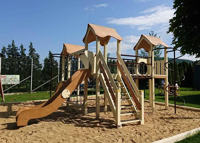 Sahara Szálloda Bielsko-Biała