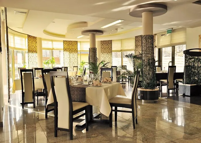 Hotel Sahara Bielsko-Biała