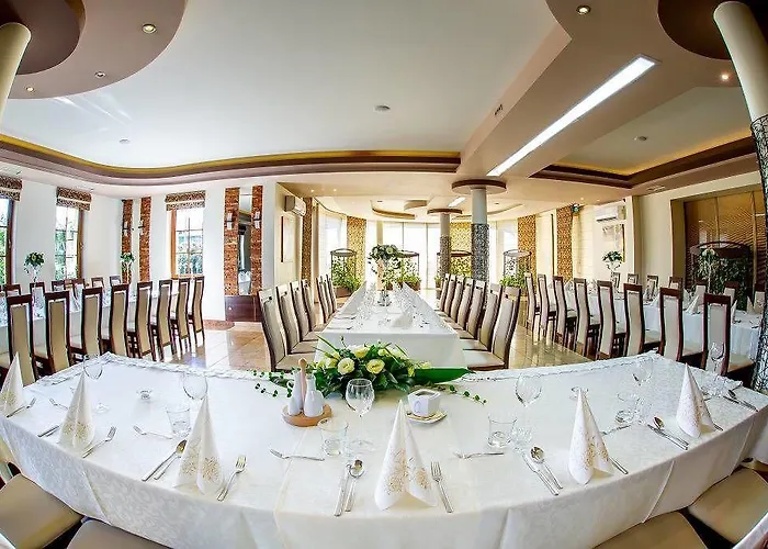 Sahara 4* Bielsko-Biała