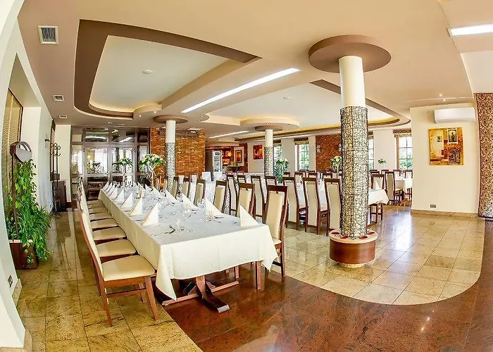 Hotel Sahara Bielsko-Biala