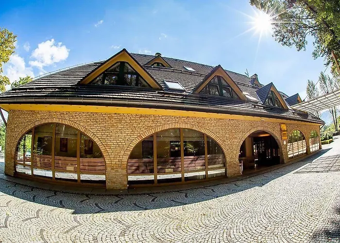 Sahara Szálloda Bielsko-Biała