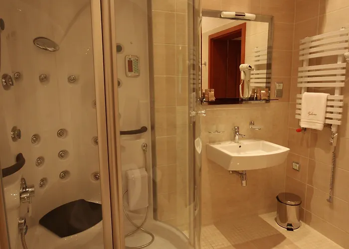 Sahara 4* Bielsko-Biała