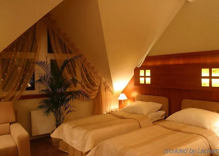 Sahara Szálloda Bielsko-Biała