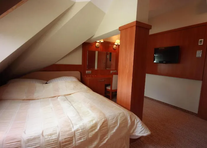 Hotel Sahara Bielsko-Biala