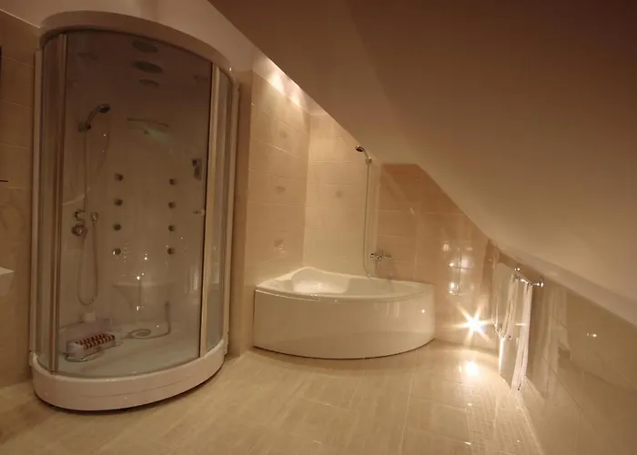 Szálloda Sahara Bielsko-Biała