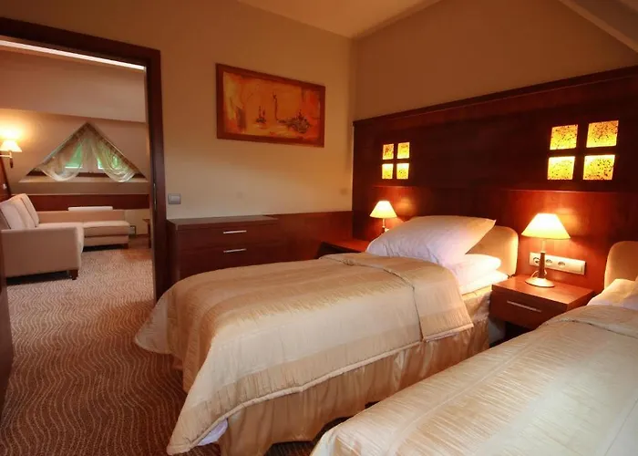 Sahara 4* Bielsko-Biała