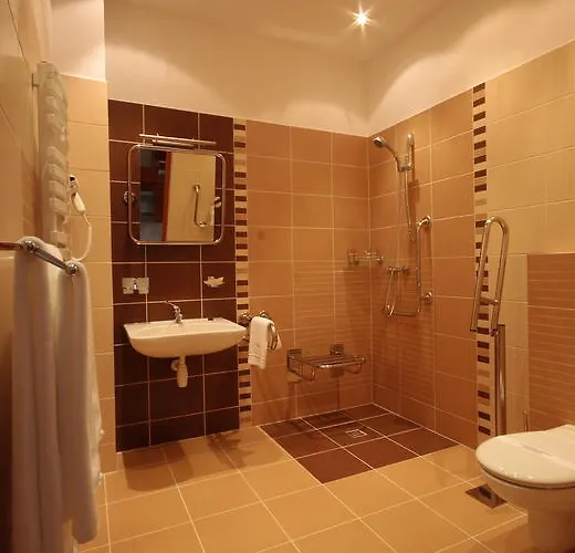 Szálloda Sahara Bielsko-Biała