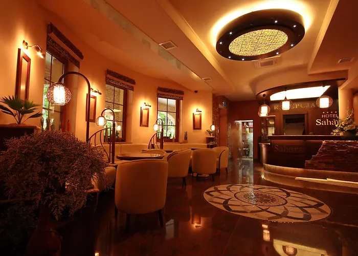 Sahara 4* Bielsko-Biala