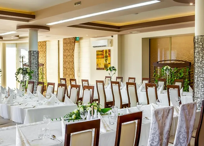 Sahara 4* Bielsko-Biala