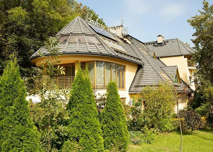 Sahara Szálloda Bielsko-Biała