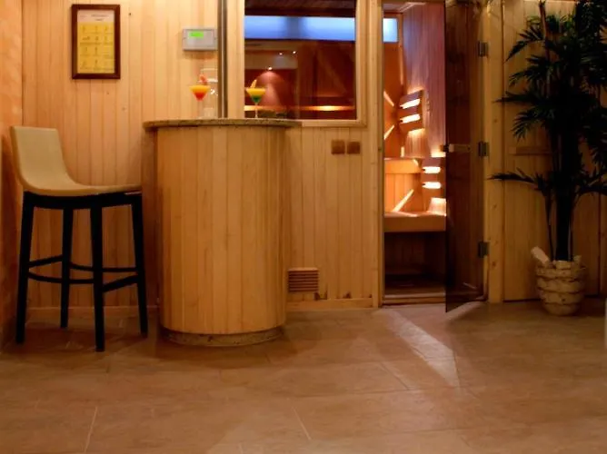 Sahara 4* Bielsko-Biała